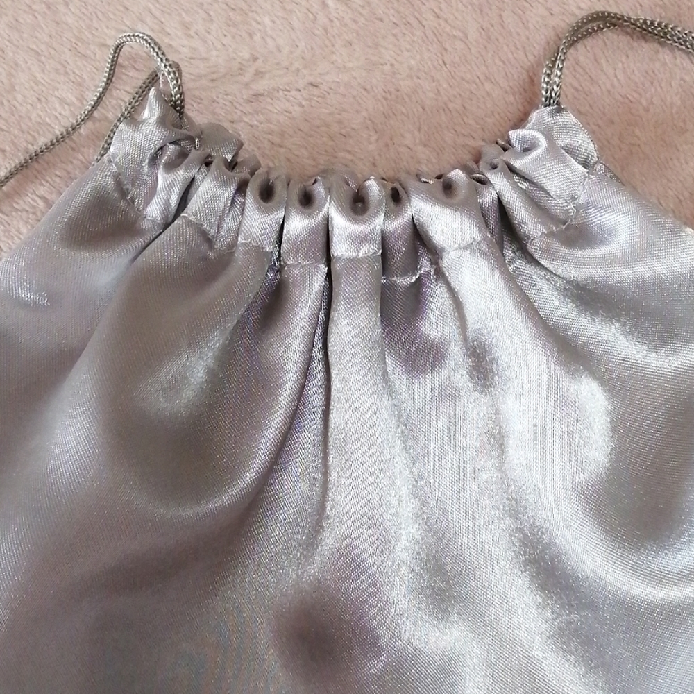 Giuseppe Zanotti Satin Drawstring Dustbag - Picture 6 of 10